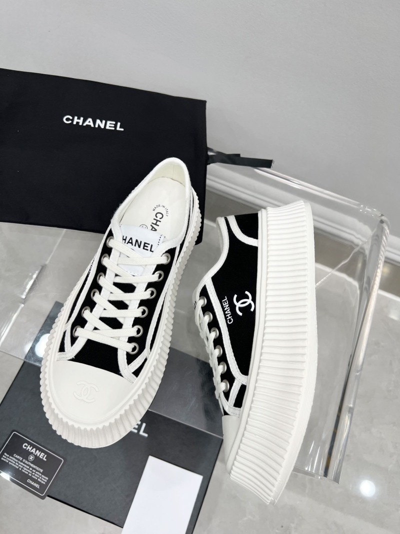 Chanel Sport Shoes